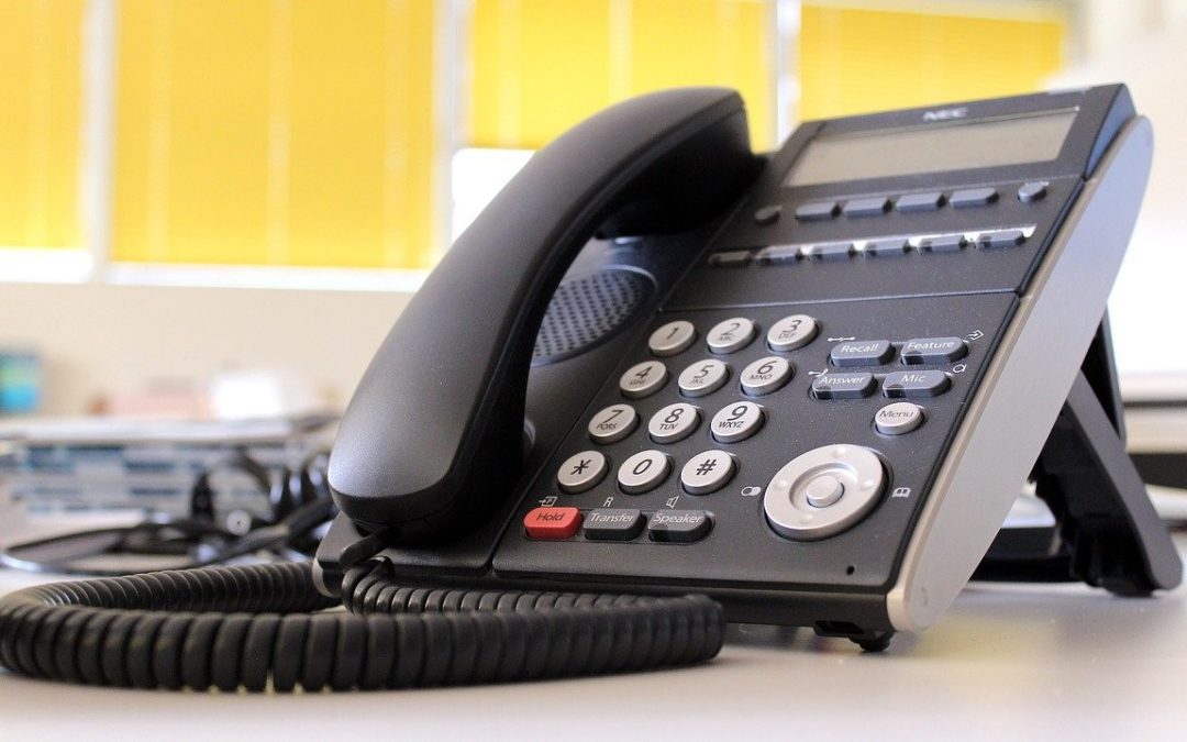 Business phone system