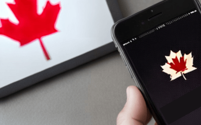Obtaining a Canadian phone number while residing outside the country