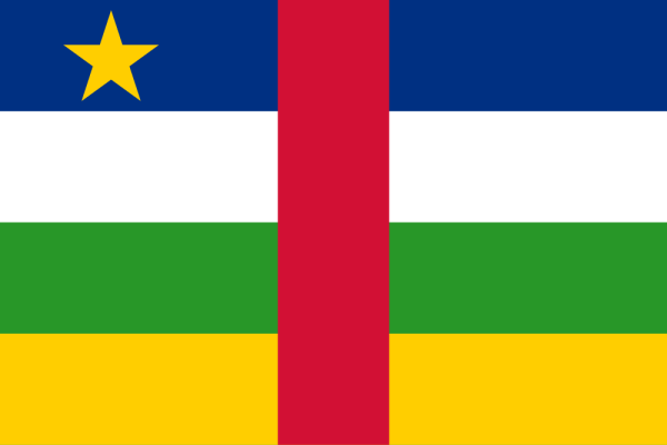 eSIM Central African Republic