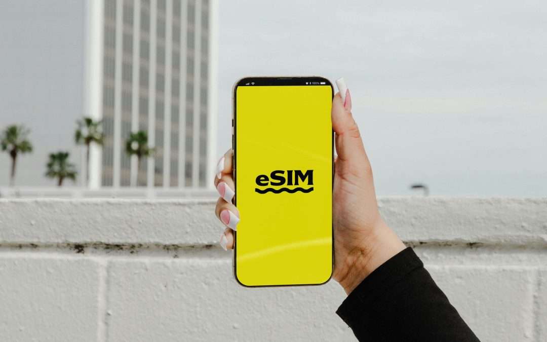 eSIM on iPhone