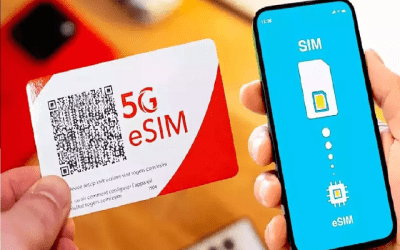 How eSIM is Revolutionizing Connectivity