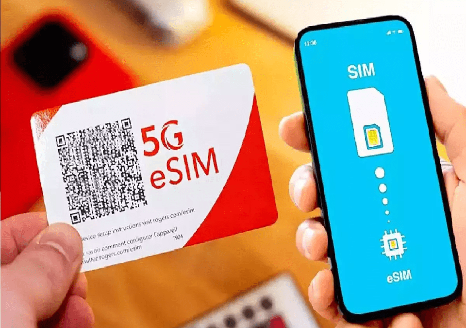 How eSIM is Revolutionizing Connectivity