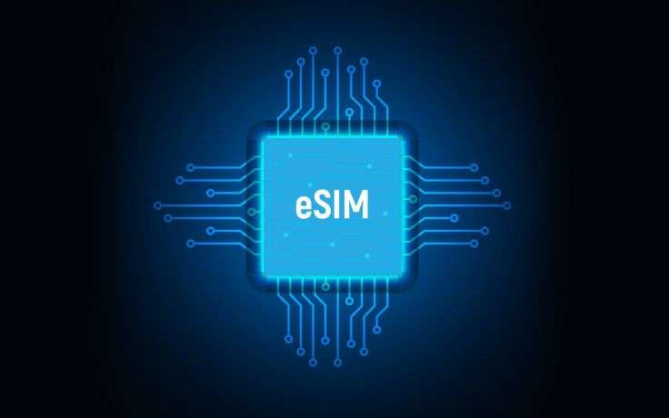 eSIM technology